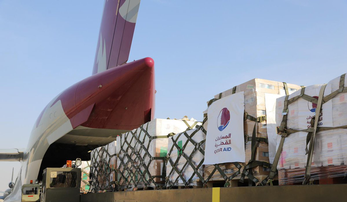 Qatar Aid